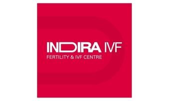 Indira ivf logo
